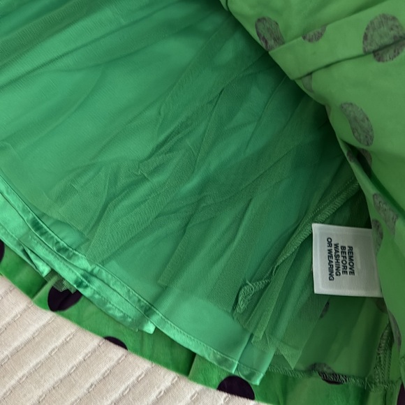 Baby Gap New never used velvet skirt and cotton top - Picture 5 of 16